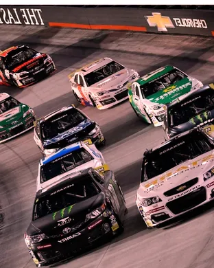 ARCA Menards Series Race